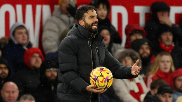 Amorim says struggling squad should take some blame for Man United job cuts