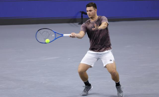 Kecmanovic and Davidovich Fokina reach Delray Beach ATP final