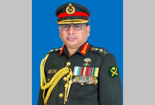 Army chief leaves for Kuwait on 3-day visit 