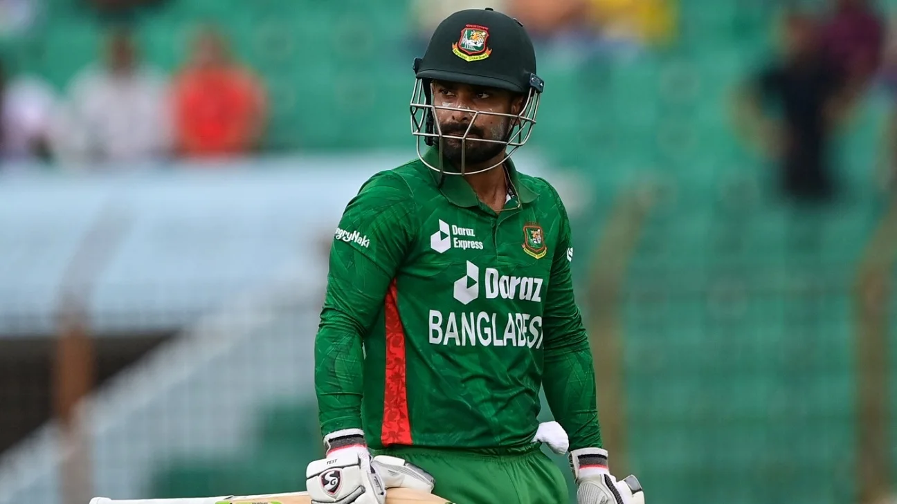 Liton included in Bangladesh Tigers camp