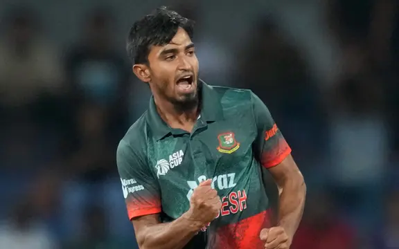 Practice match will help us to gather knowledge on wicket: Tanzim