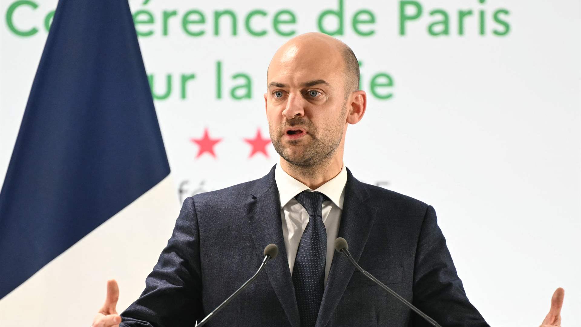 European countries to meet in Paris on Monday to discuss security: France FM