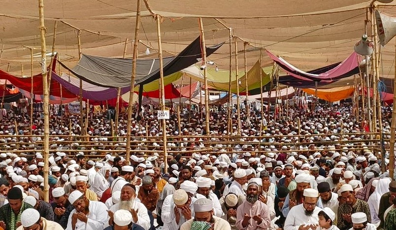 2nd phase of Bishwa Ijtema ends