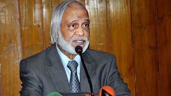 Moyeen Khan seeks national polls after essential reforms