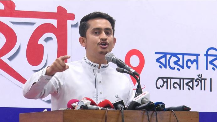 Next polls must be held in free, transparent manner: Sarjis