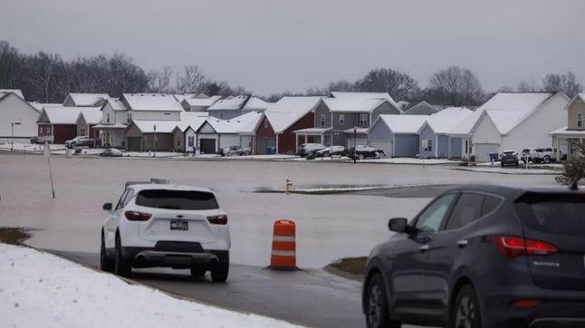 Storms in eastern US claim nine lives: officials