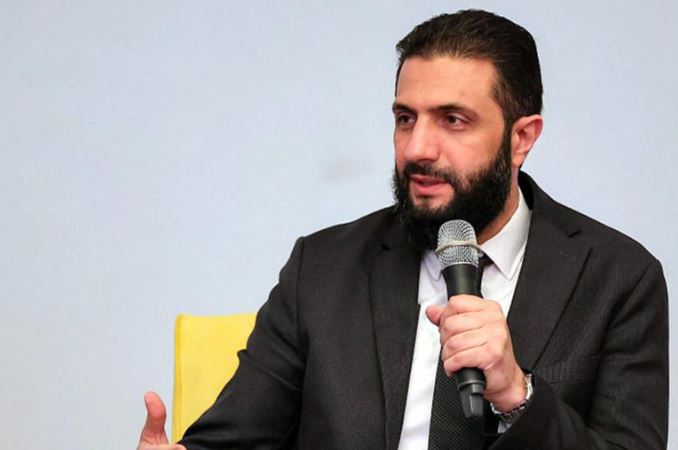 Syria's new leader visits former Assad strongholds