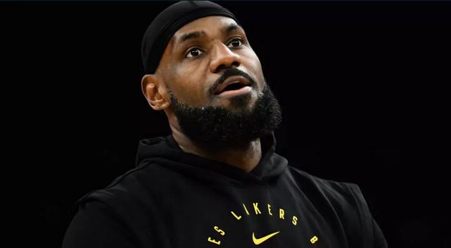 LeBron James says won't play in All-Star game