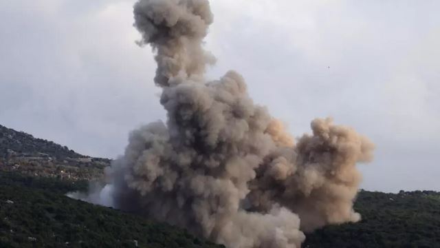 Hezbollah chief says Lebanon must ensure Israeli withdrawal