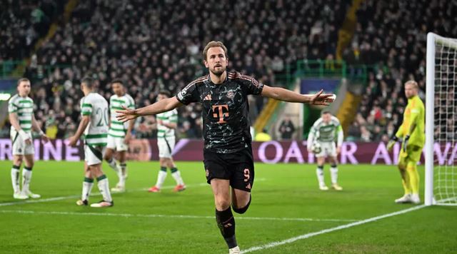 Rodgers urges Celtic to be bold against Bayern