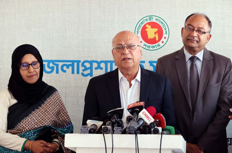 July policy to be finalized this week with department's activities: Faruk E  Azam