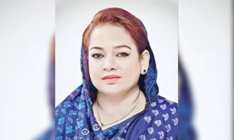 Ex-minister Farhad’s wife Monalisa arrested, taken on 3 day remand 