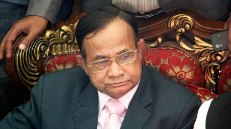 ACC files cases against ex-rail minister Mujib, his wife 