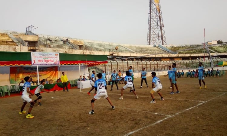 Chattogram emerge zonal champions