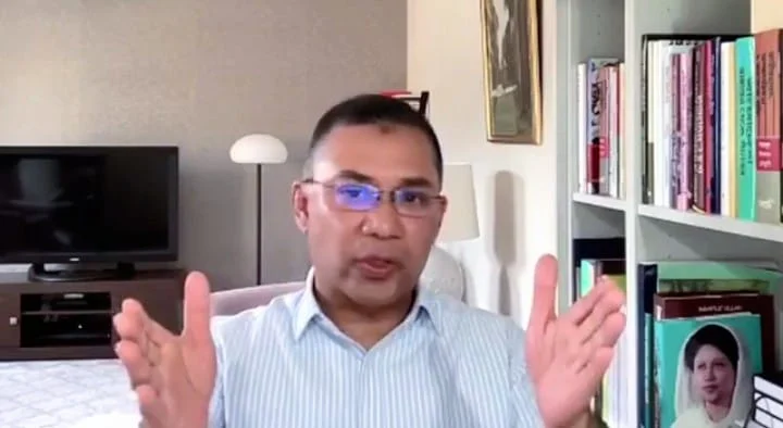 Tarique Rahman calls for ensuring political rights of people 