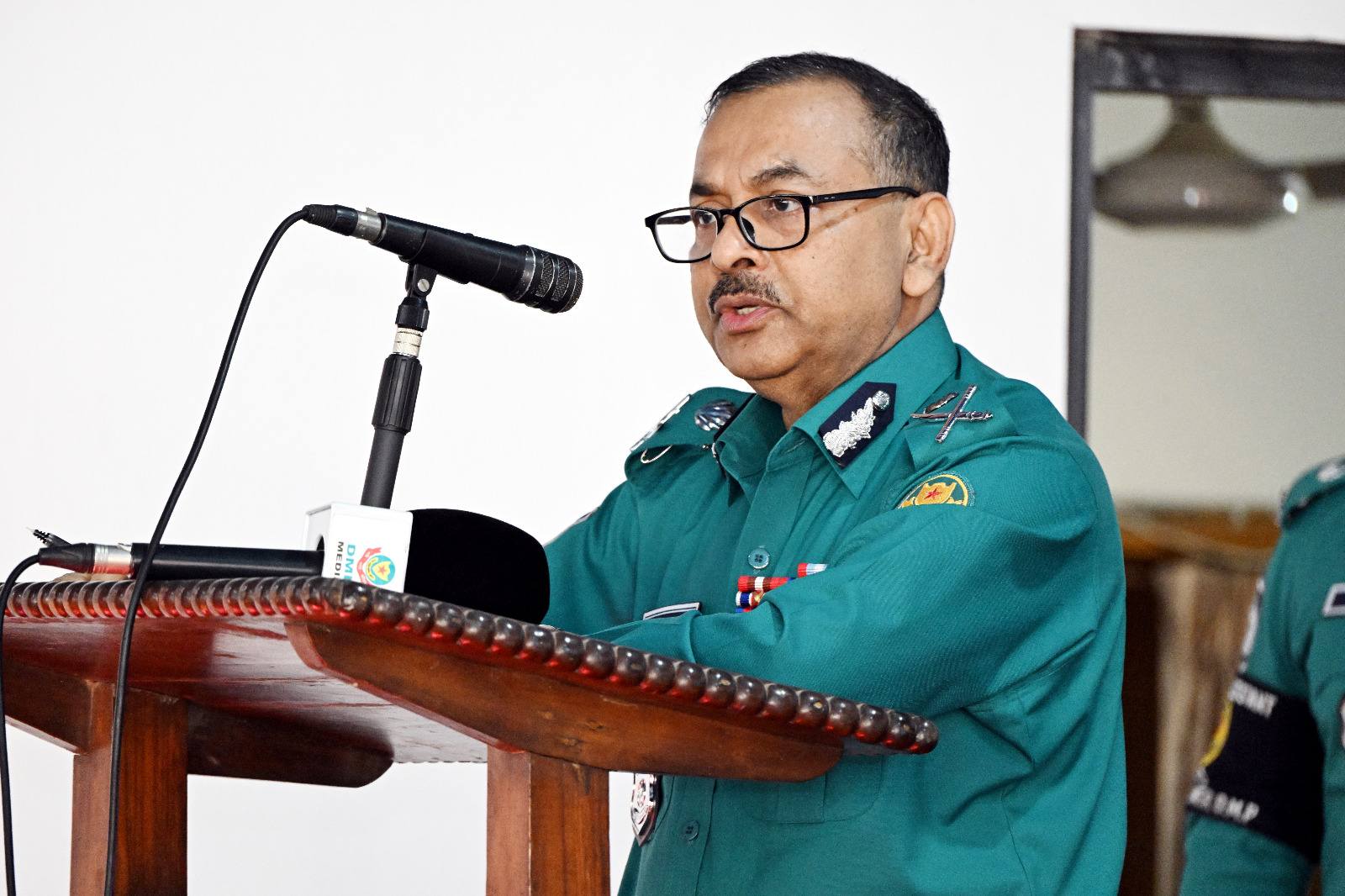 Police ready to tackle AL's tomorrow's hartal