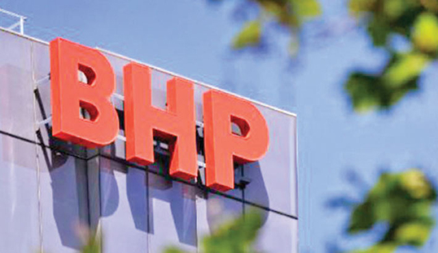 Mining giant BHP says demand strong as China recovers