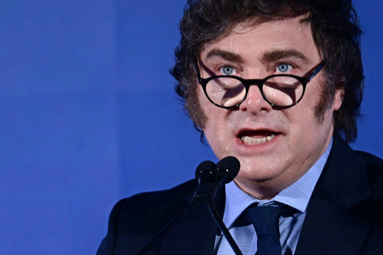 Argentina's Milei denies role in 'cryptogate' as prosecutors launch probe