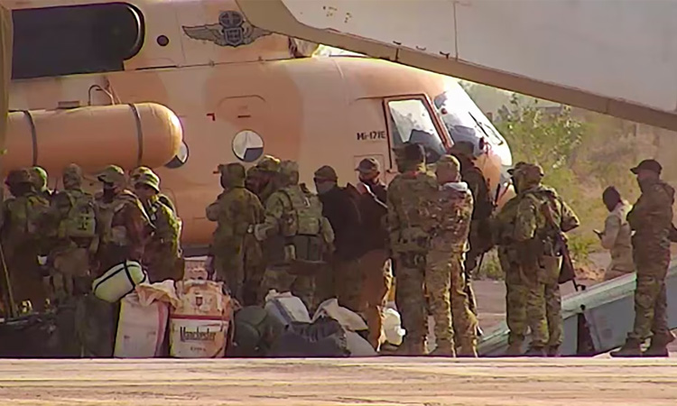 Wagner mercenaries, Mali army accused of killing civilians: sources