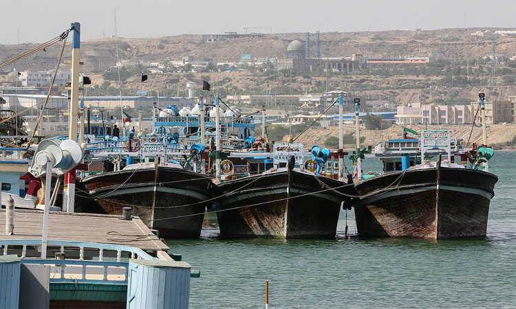 Iran mulls moving capital to 'lost paradise' on southern coast