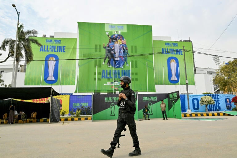 More than cricket as Pakistan hosts first major tournament in 29 years