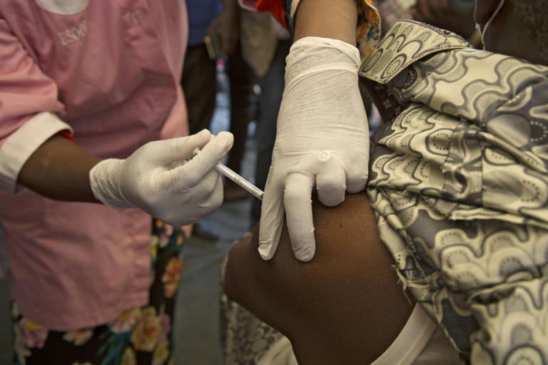 Jihadist threat hits Sahel vaccine coverage