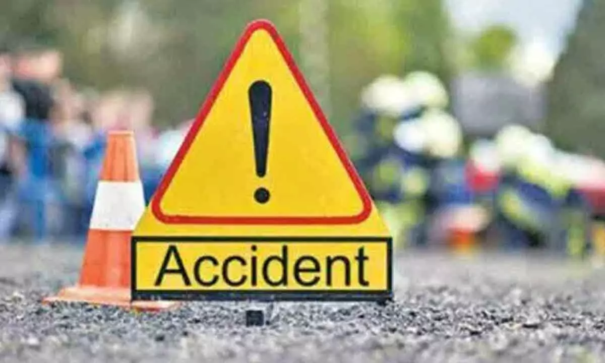Two motorcyclists killed in Munshiganj road crush