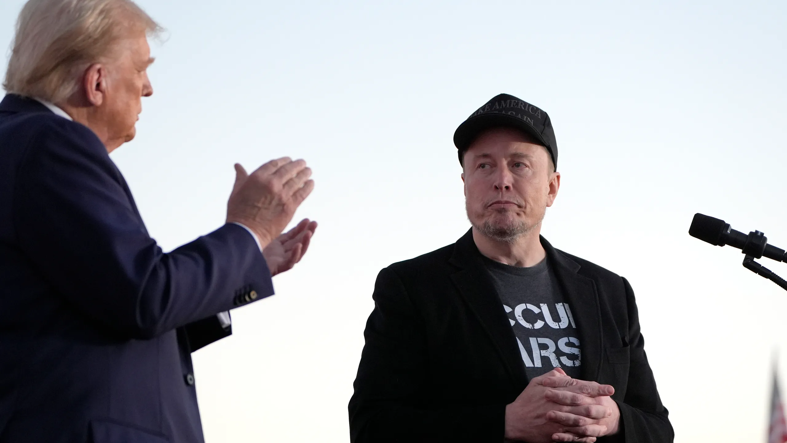 US judge refuses to block Musk's DOGE from student data: court order