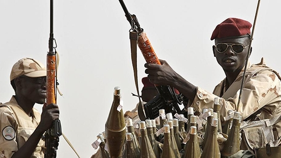 Over 200 killed in three-day Sudan paramilitary assault: lawyer group