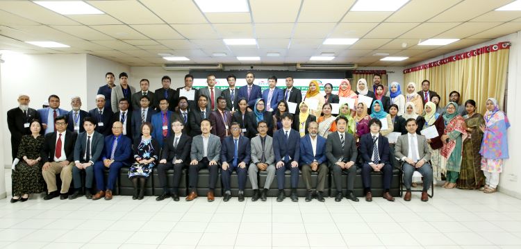 JICA completes advanced mediation training for legal professionals 