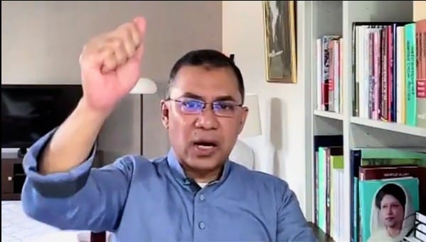 BNP will implement Teesta Master Plan if voted to power: Tarique Rahman