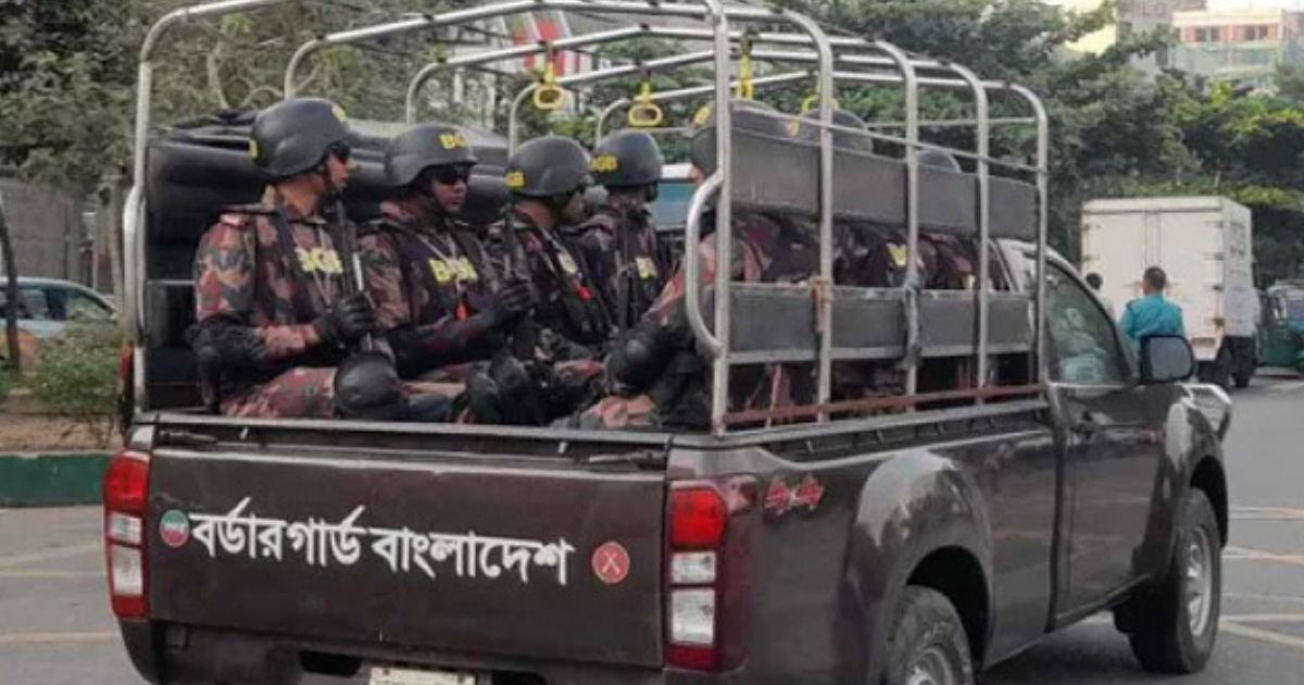 Two platoons of BGB men deployed in KUET to maintain peace