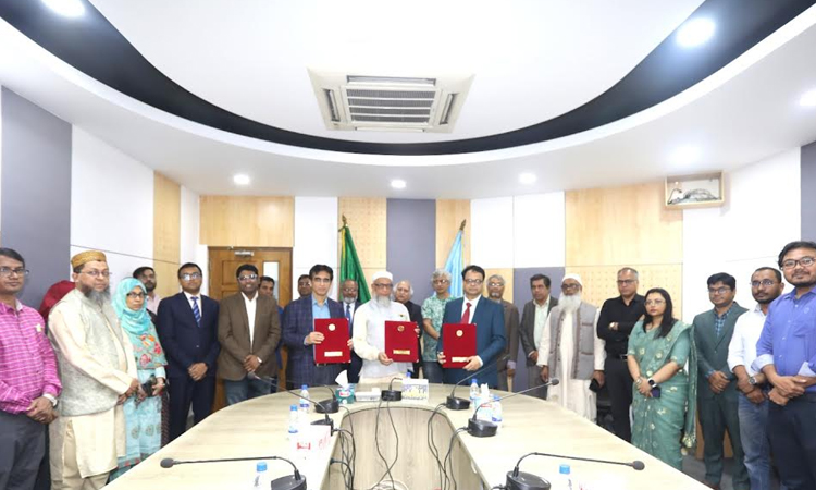 Tripartite deal for easy document attestation process