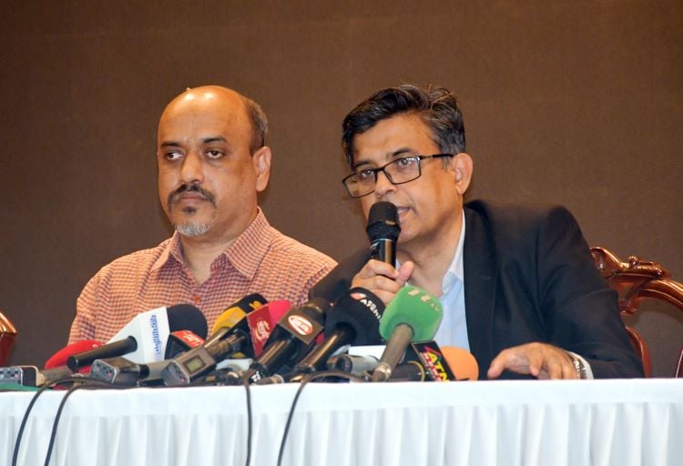 Hasina's extradition is govt's top priority: CA press secretary