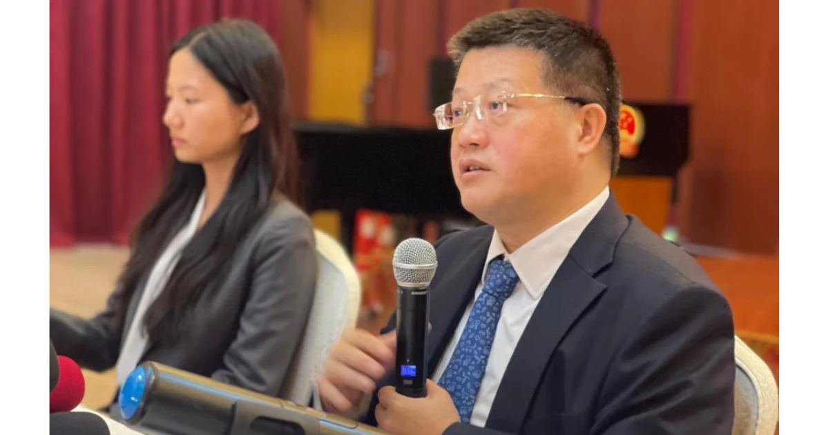 China is ready to implement Teesta project: envoy  