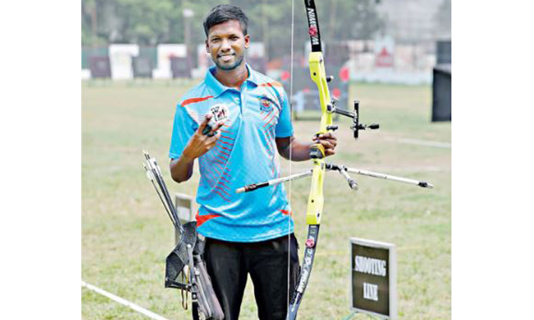 Ramkrishna finishes 10th in qualification round 
