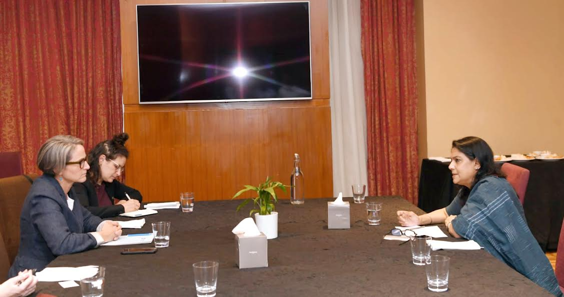 Australian climate envoy reaffirms Australia-Bangladesh collaborative climate actions 