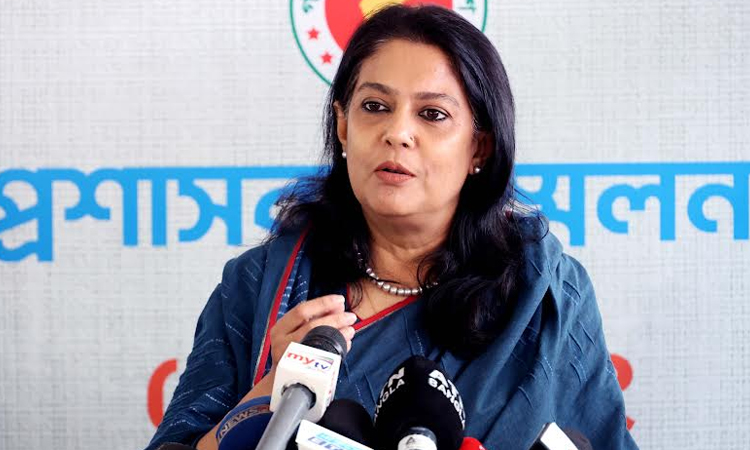 DCs to be able to work freely, impartially during interim govt’s period: Rizwana Hasan