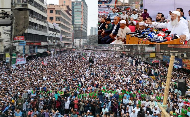 Shafiqur demands release of arrested Jamaat leaders, activists