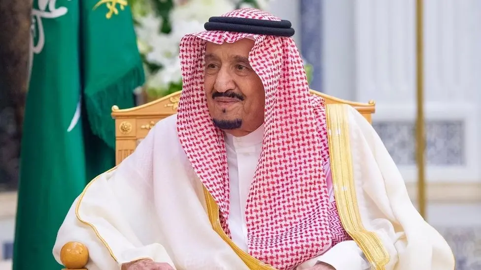 King of Saudi Arabia Salman bin Abdulaziz has sent a gift of dates
