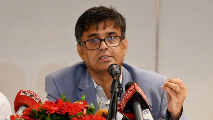 Shafiqul Alam promoted to senior secretary