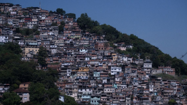 In Rio de Janeiro, a wrong turn leads from paradise to peril