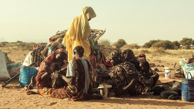 Survivors recount horrific RSF attack on famine-hit Sudan camp