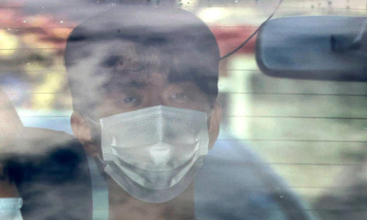 Man gets 10 years' jail for throwing pipe bomb at Japan ex-PM: reports