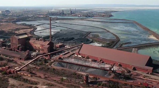 Major Australian steelworks enters administration