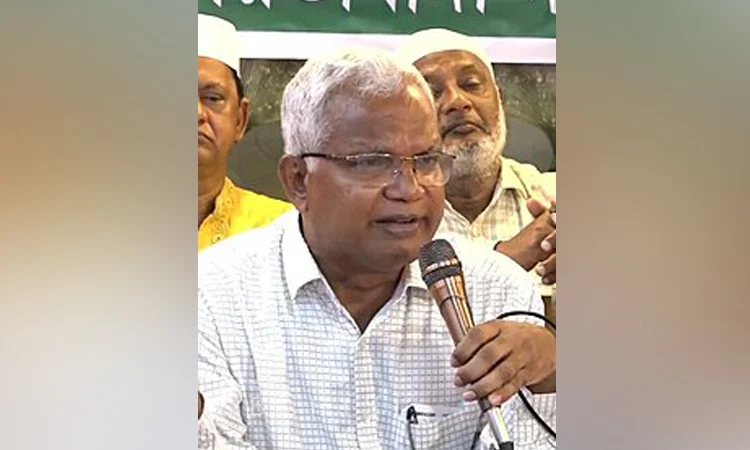 UN report reflects BNP's statement on AL misrule: Zahid.