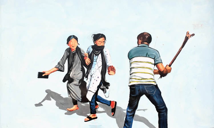 Security forces, AL men abused female protesters during July uprising: UN 