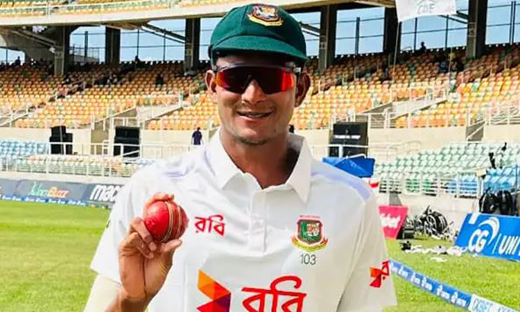 Nahid Rana out to make his first ICC event memorable