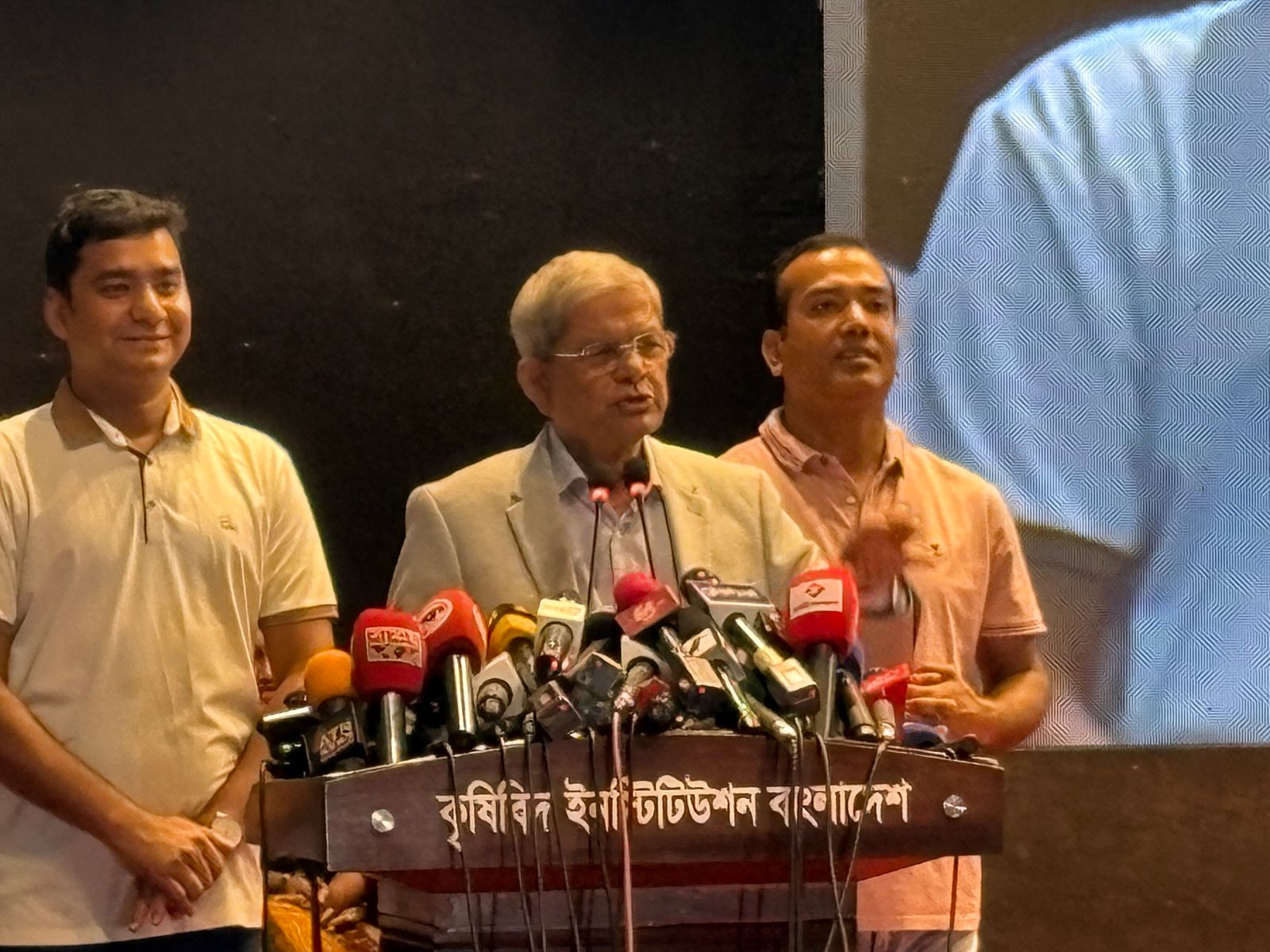 BNP to welcome students' new party: Fakhrul