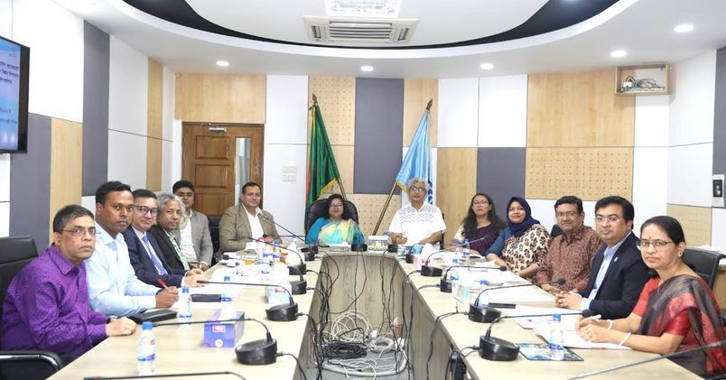 UGC calls for making budgetary allocation in higher education to 4%